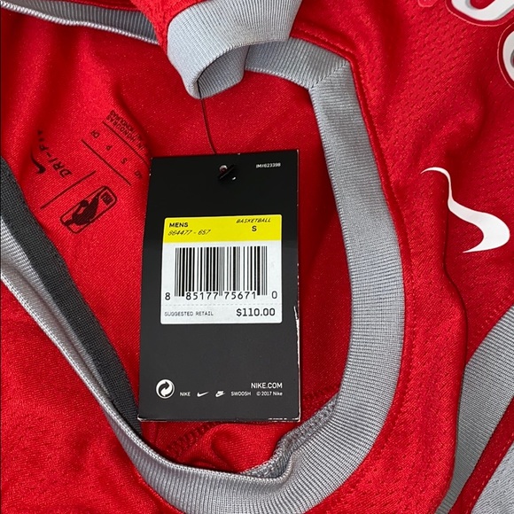 Rockets Jersey ( James Harden 23) - Picture 3 of 3